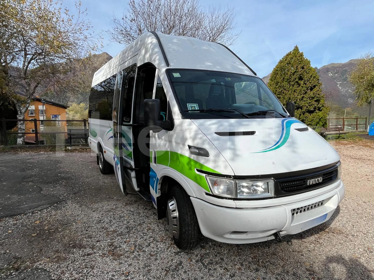 Iveco Daily - Stadsbus: afbeelding 1 Iveco Daily - Stadsbus: afbeelding 1