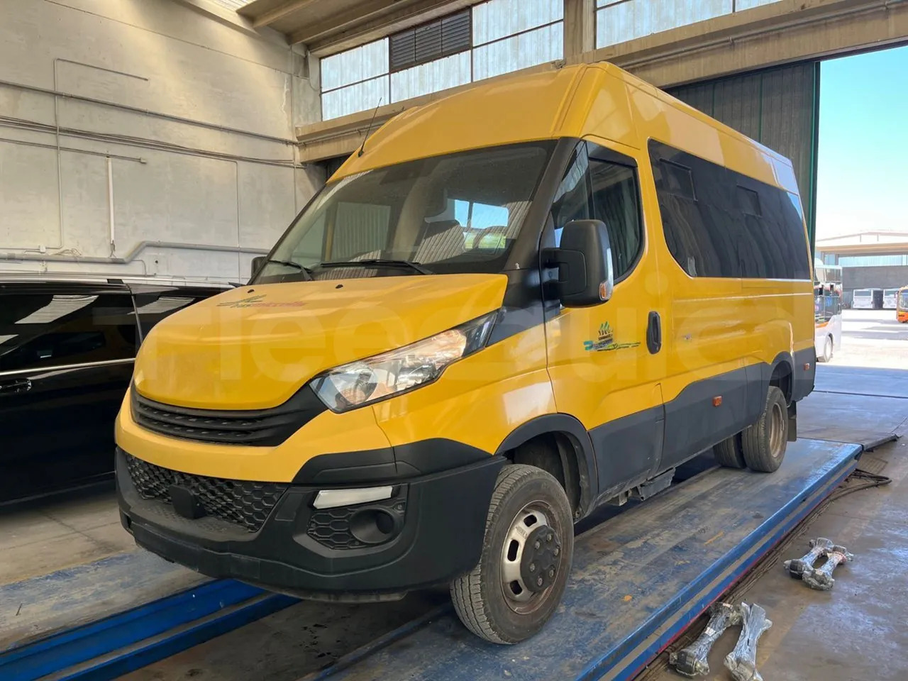 Iveco Daily - Schoolbus: afbeelding 3 Iveco Daily - Schoolbus: afbeelding 3