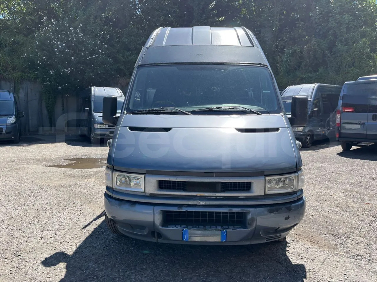 Iveco Daily - Minibus, Personenvervoer: afbeelding 2 Iveco Daily - Minibus, Personenvervoer: afbeelding 2