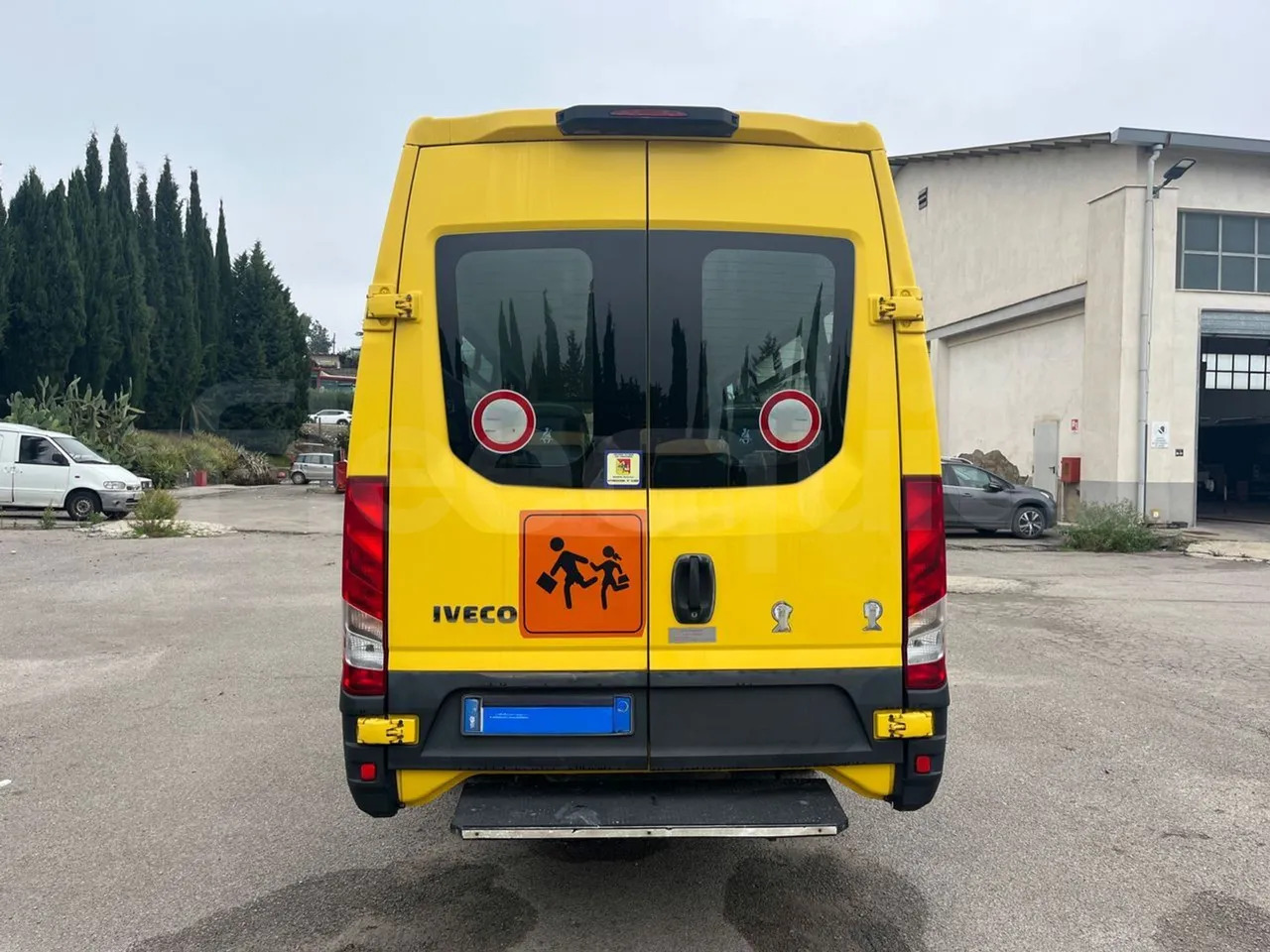 Iveco Daily - Minibus, Personenvervoer: afbeelding 5 Iveco Daily - Minibus, Personenvervoer: afbeelding 5