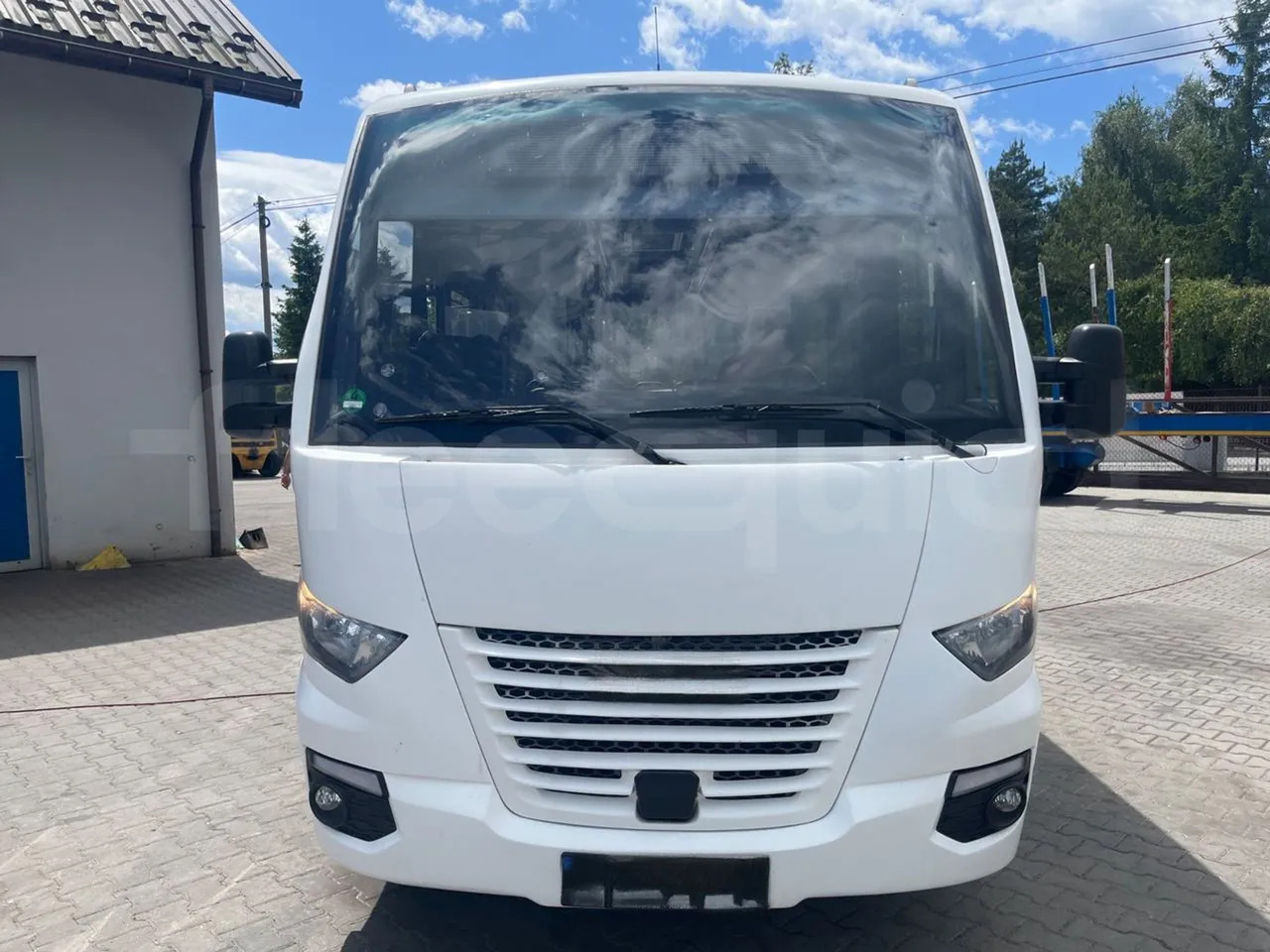 Iveco Daily - Stadsbus: afbeelding 1 Iveco Daily - Stadsbus: afbeelding 1
