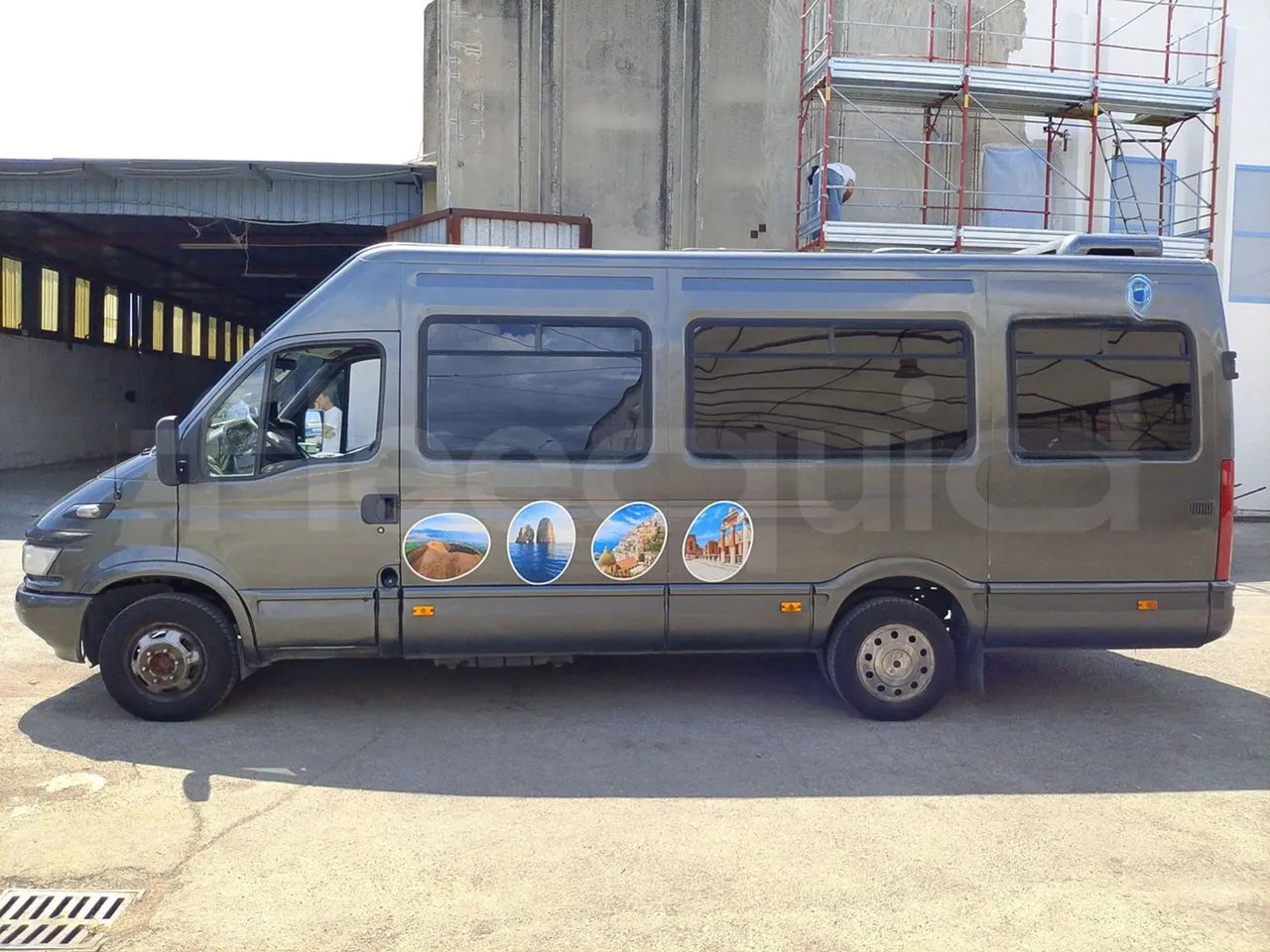 Leasing  Iveco Daily Iveco Daily: afbeelding 6