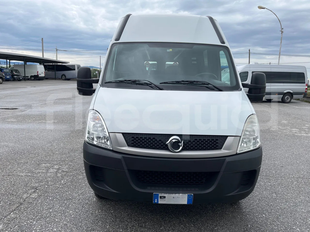 Iveco Daily - Minibus, Personenvervoer: afbeelding 2 Iveco Daily - Minibus, Personenvervoer: afbeelding 2
