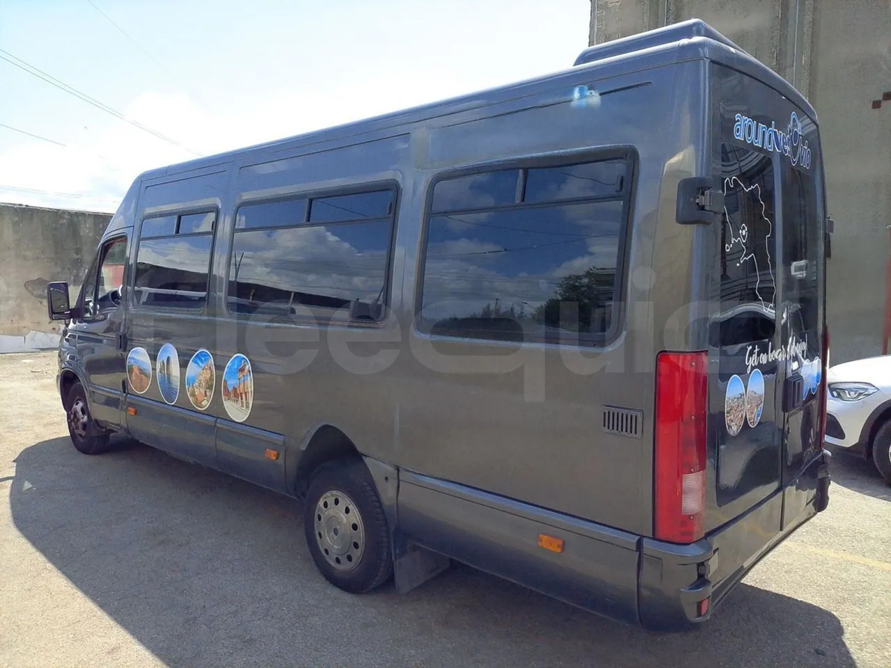 Leasing  Iveco Daily Iveco Daily: afbeelding 9