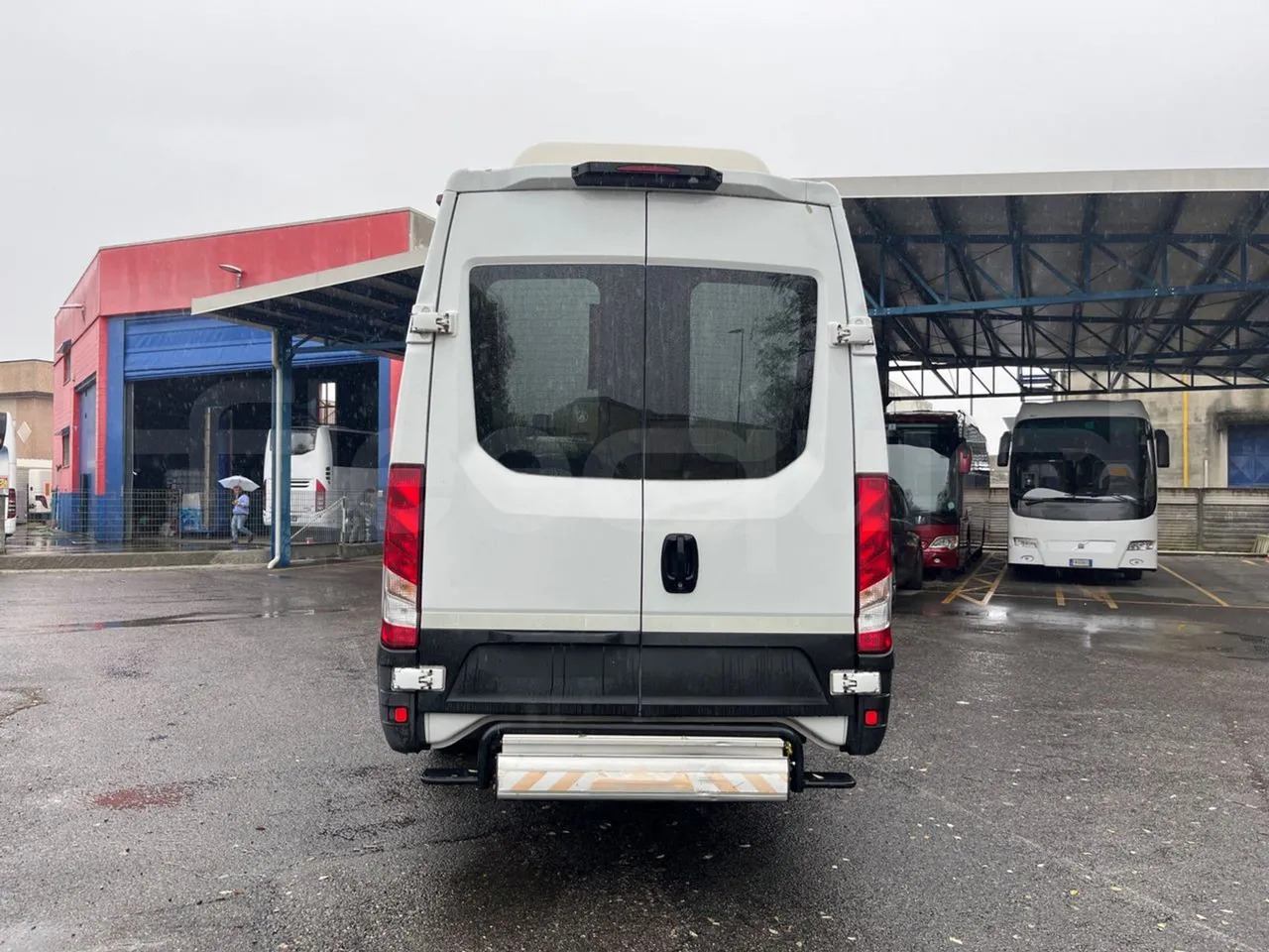 Iveco Daily - Streekbus: afbeelding 5 Iveco Daily - Streekbus: afbeelding 5