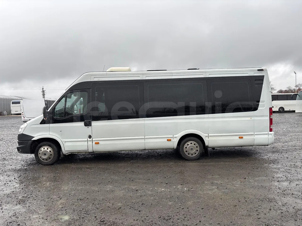 Iveco Daily - Minibus, Personenvervoer: afbeelding 5 Iveco Daily - Minibus, Personenvervoer: afbeelding 5