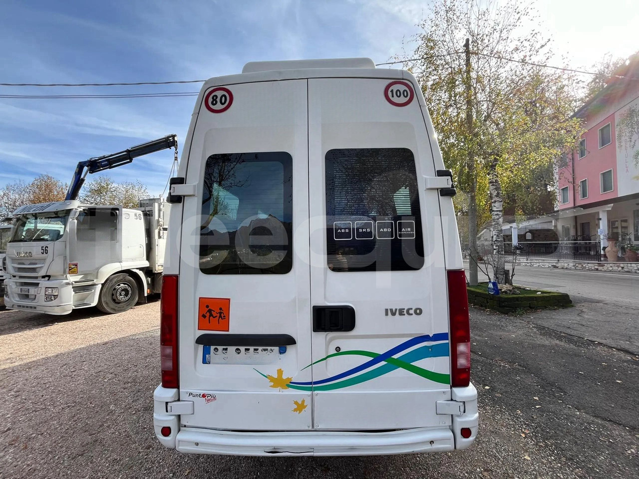 Iveco Daily - Stadsbus: afbeelding 5 Iveco Daily - Stadsbus: afbeelding 5