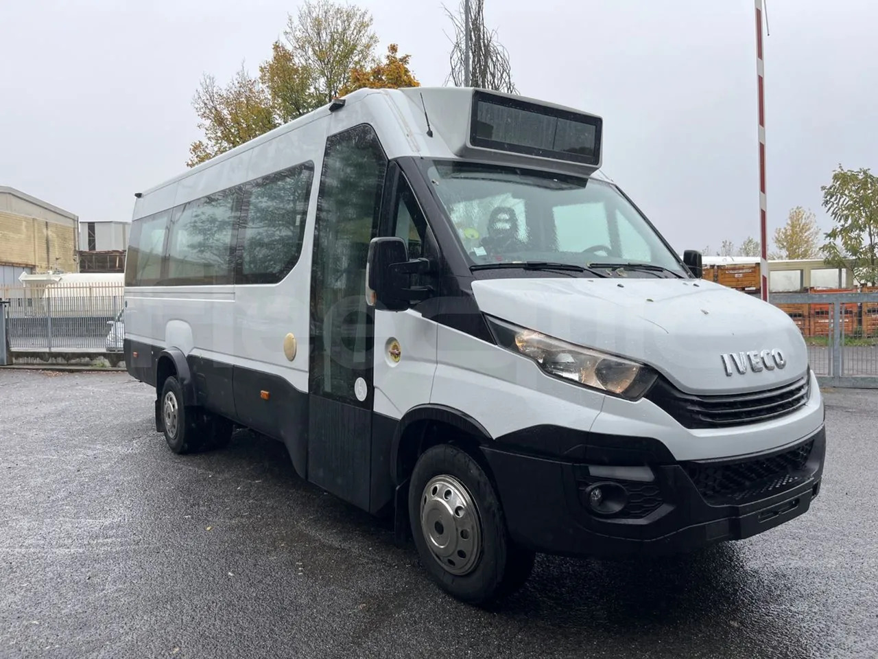 Iveco Daily - Streekbus: afbeelding 1 Iveco Daily - Streekbus: afbeelding 1