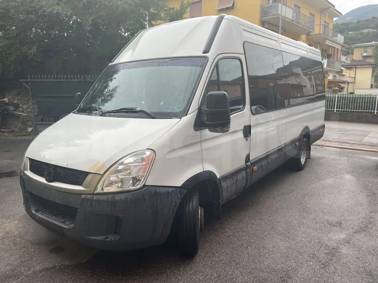 Iveco Daily - Minibus, Personenvervoer: afbeelding 4 Iveco Daily - Minibus, Personenvervoer: afbeelding 4