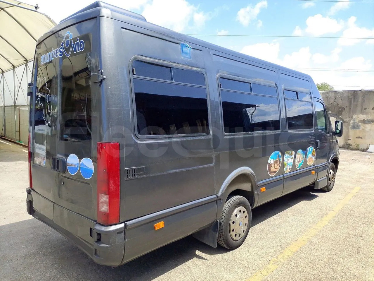 Leasing  Iveco Daily Iveco Daily: afbeelding 11