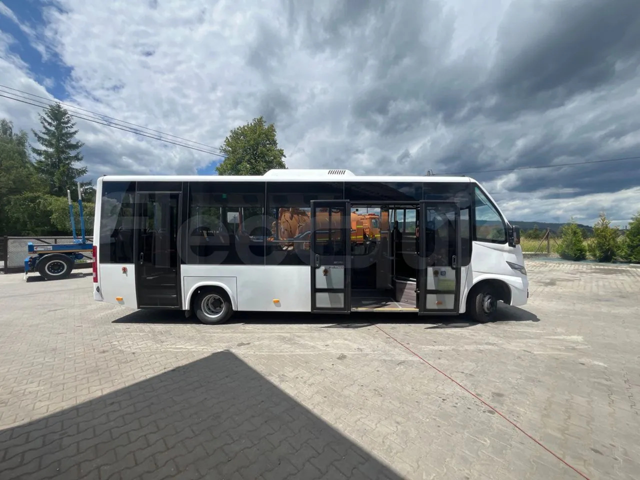 Iveco Daily - Stadsbus: afbeelding 4 Iveco Daily - Stadsbus: afbeelding 4