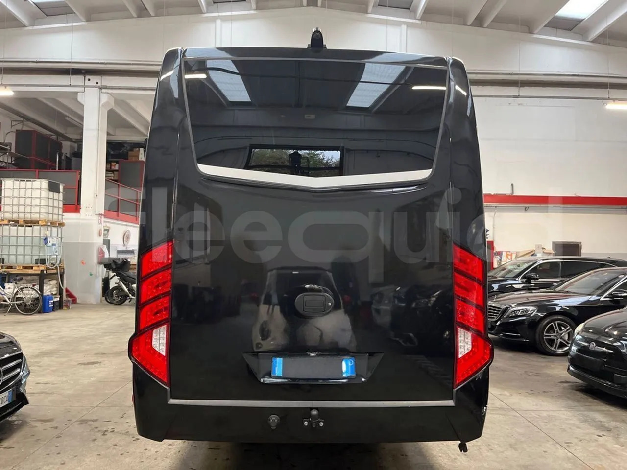 Iveco Daily - Touringcar: afbeelding 5 Iveco Daily - Touringcar: afbeelding 5
