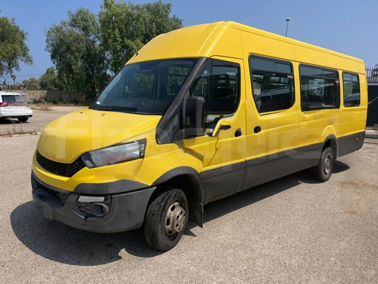 Iveco Daily - Schoolbus: afbeelding 4 Iveco Daily - Schoolbus: afbeelding 4