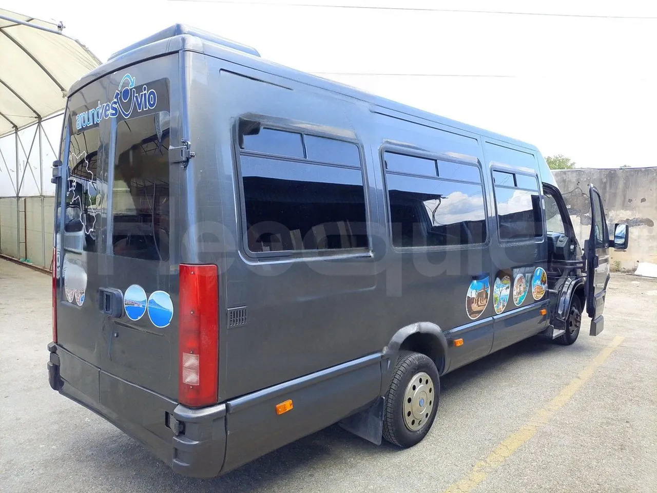 Leasing  Iveco Daily Iveco Daily: afbeelding 12
