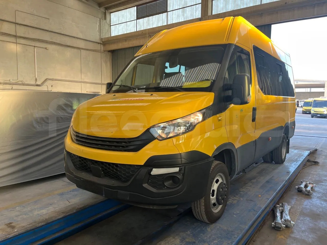 Iveco Daily - Schoolbus: afbeelding 4 Iveco Daily - Schoolbus: afbeelding 4