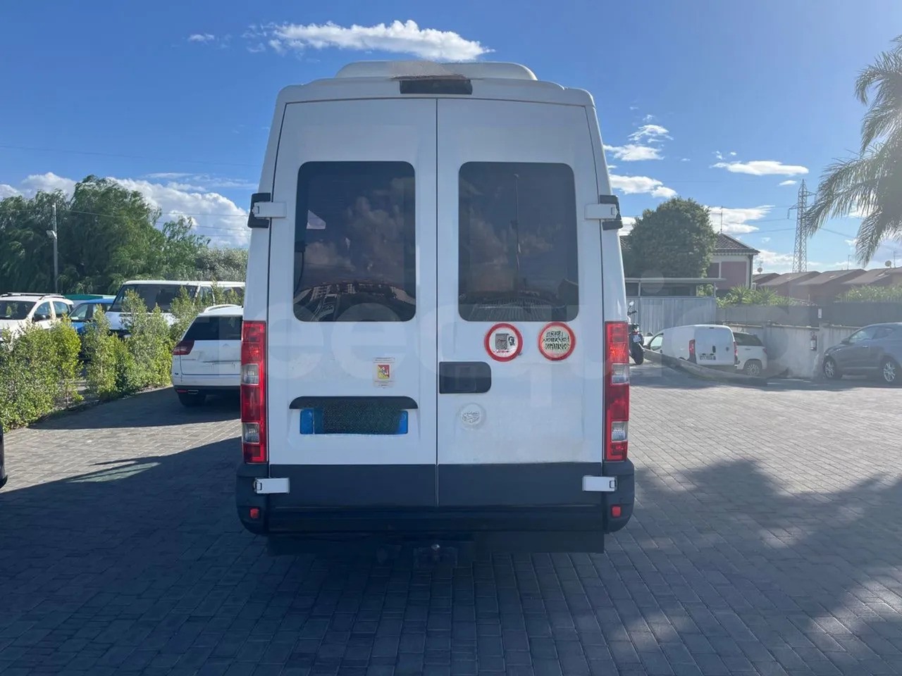 Iveco Daily - Touringcar: afbeelding 5 Iveco Daily - Touringcar: afbeelding 5