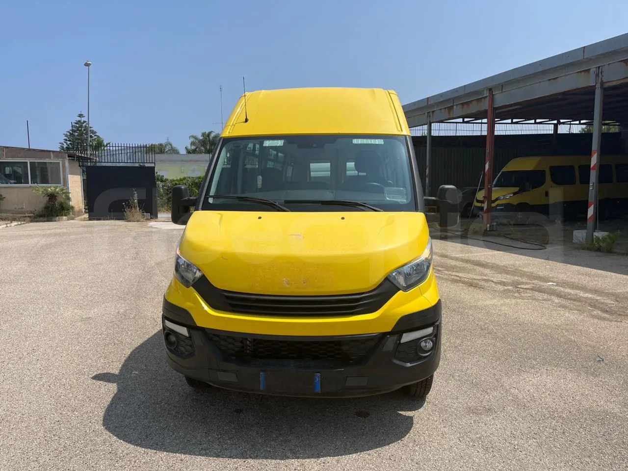 Iveco Daily - Schoolbus: afbeelding 2 Iveco Daily - Schoolbus: afbeelding 2
