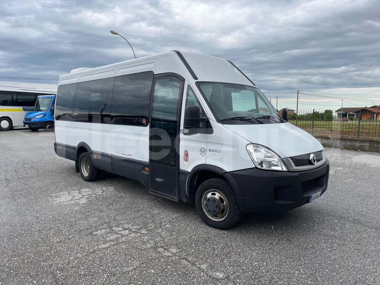 Iveco Daily - Minibus, Personenvervoer: afbeelding 1 Iveco Daily - Minibus, Personenvervoer: afbeelding 1