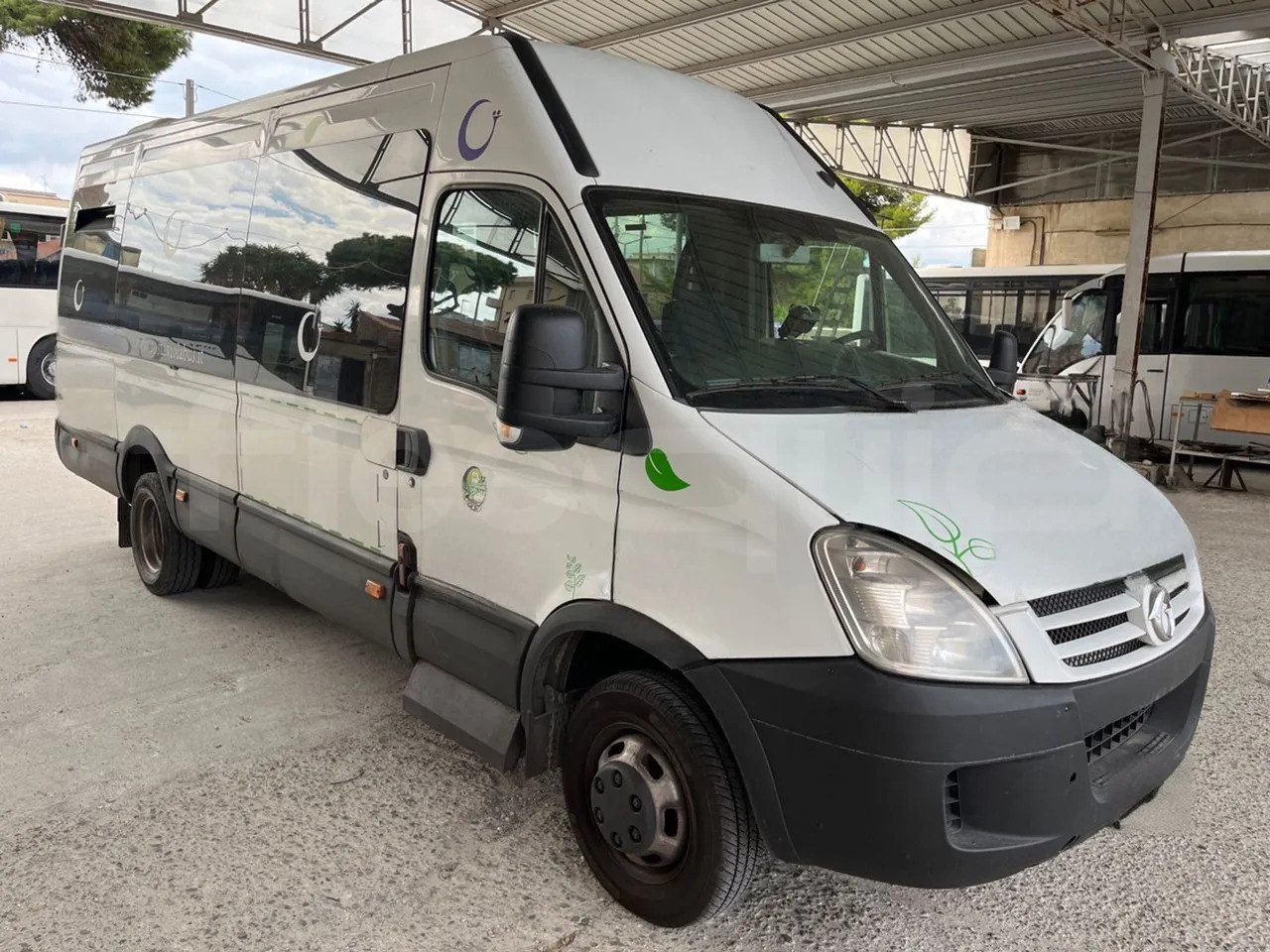 Iveco Daily - Touringcar: afbeelding 1 Iveco Daily - Touringcar: afbeelding 1