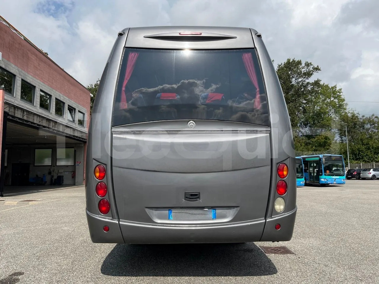 Iveco Daily - Touringcar: afbeelding 5 Iveco Daily - Touringcar: afbeelding 5