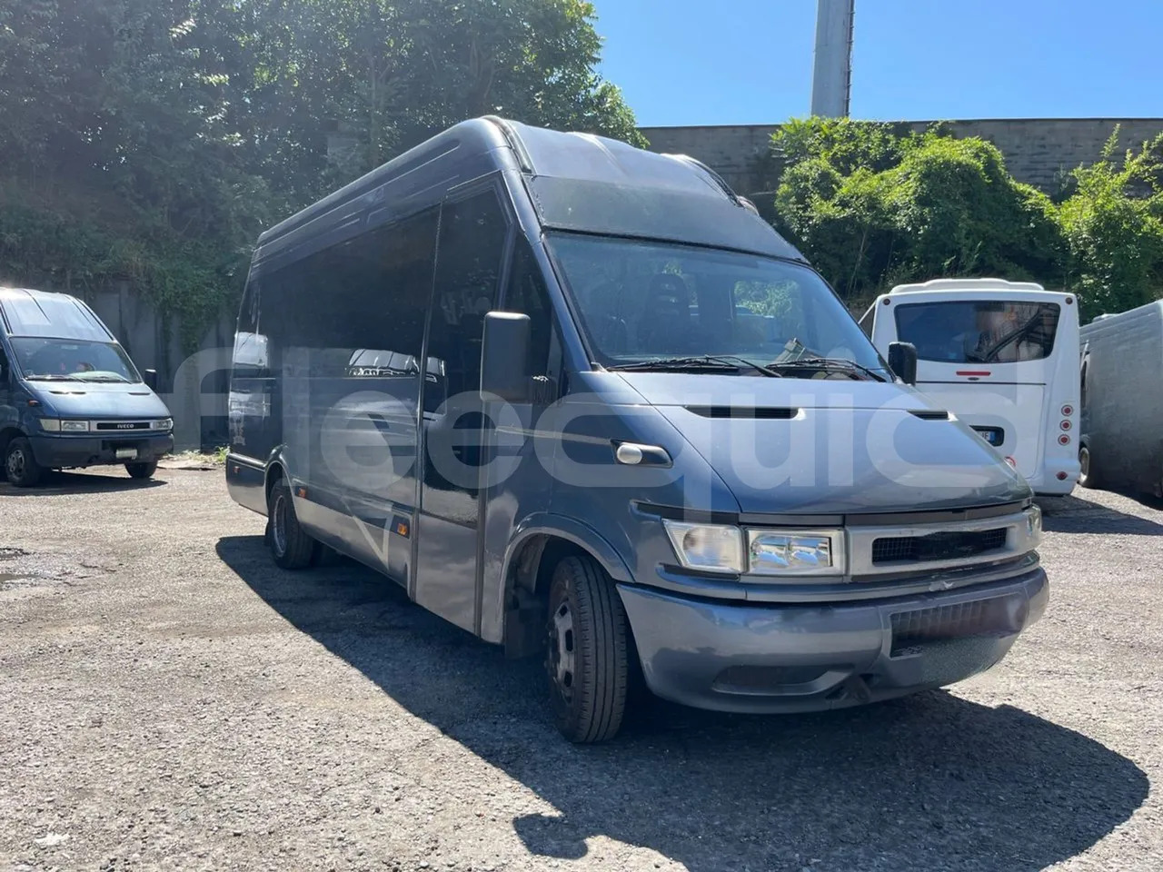 Iveco Daily - Minibus, Personenvervoer: afbeelding 1 Iveco Daily - Minibus, Personenvervoer: afbeelding 1