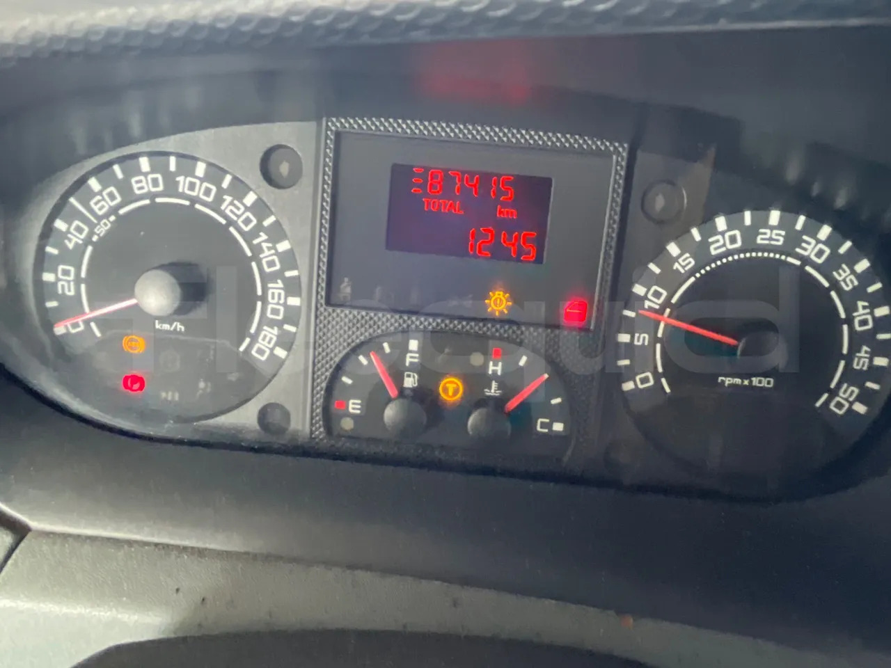 Iveco Daily - Touringcar: afbeelding 3 Iveco Daily - Touringcar: afbeelding 3