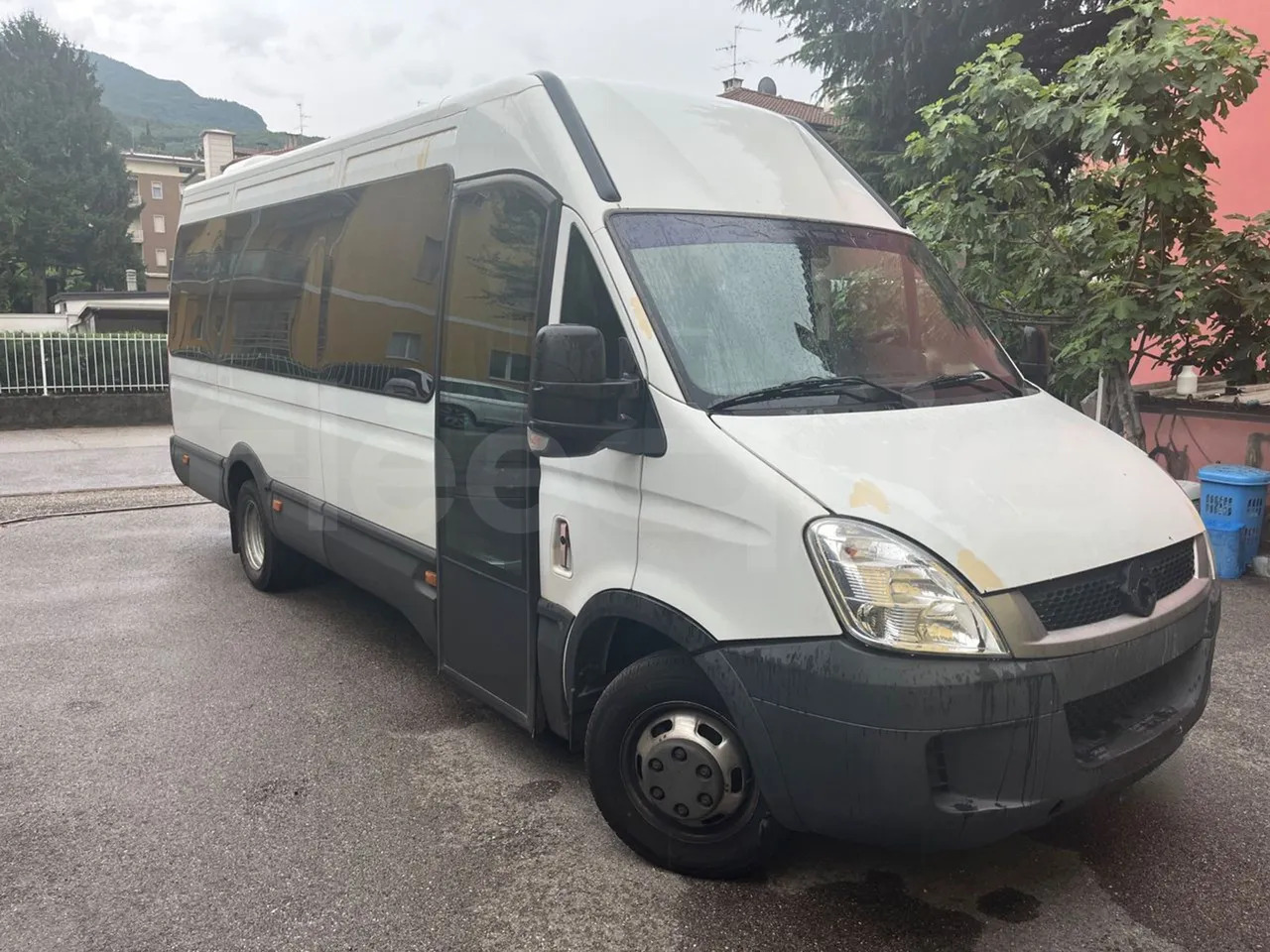 Iveco Daily - Minibus, Personenvervoer: afbeelding 1 Iveco Daily - Minibus, Personenvervoer: afbeelding 1