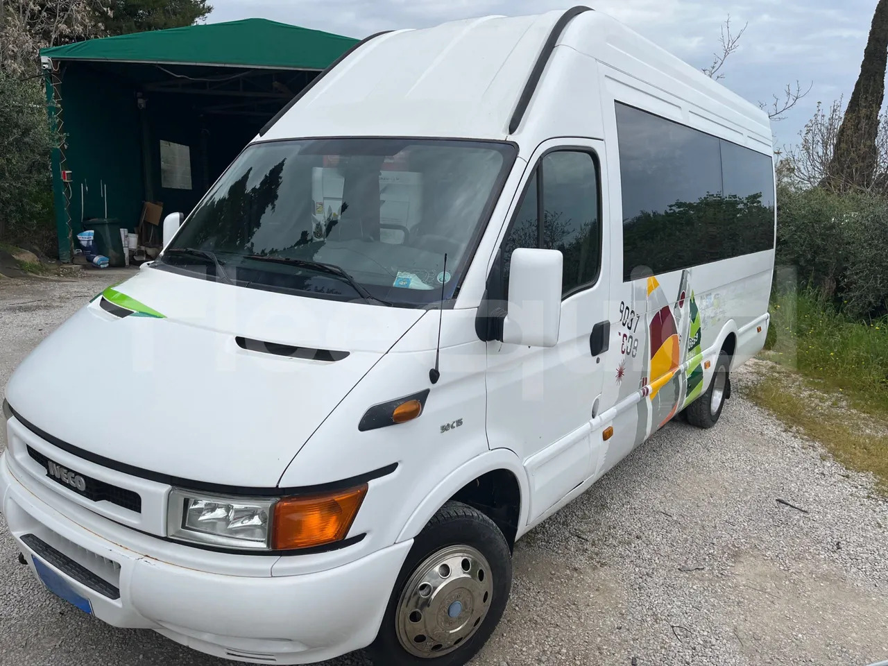 Iveco Daily - Minibus, Personenvervoer: afbeelding 4 Iveco Daily - Minibus, Personenvervoer: afbeelding 4
