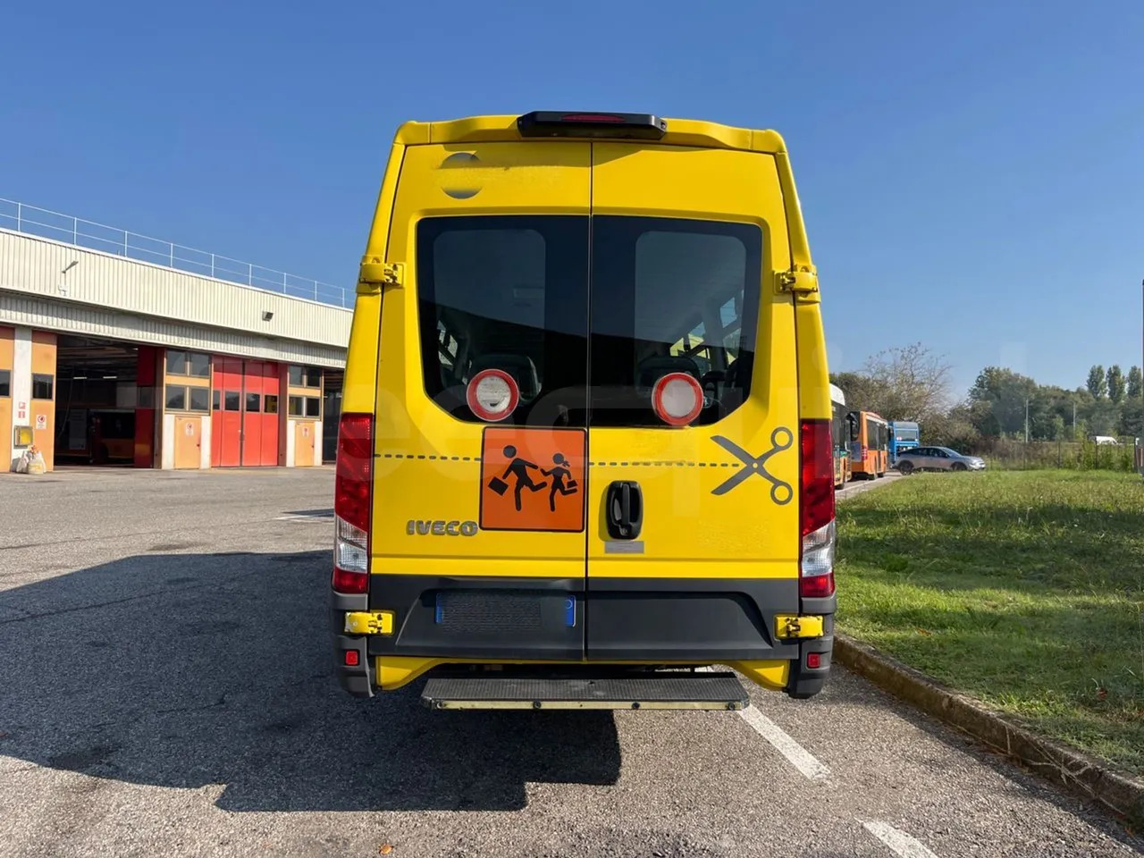 Iveco Daily - Schoolbus, Minibus: afbeelding 5 Iveco Daily - Schoolbus, Minibus: afbeelding 5