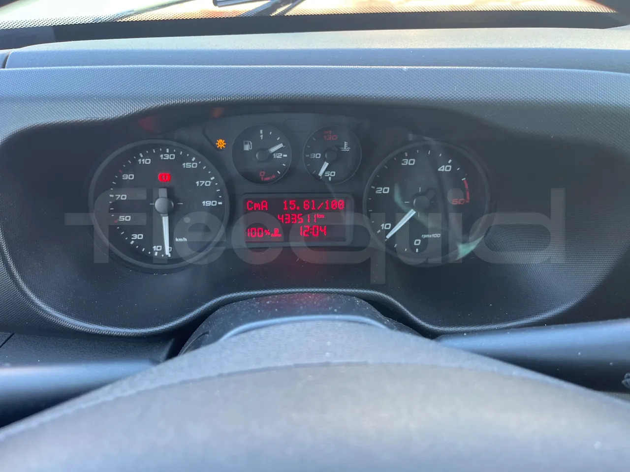 Iveco Daily - Minibus, Personenvervoer: afbeelding 3 Iveco Daily - Minibus, Personenvervoer: afbeelding 3