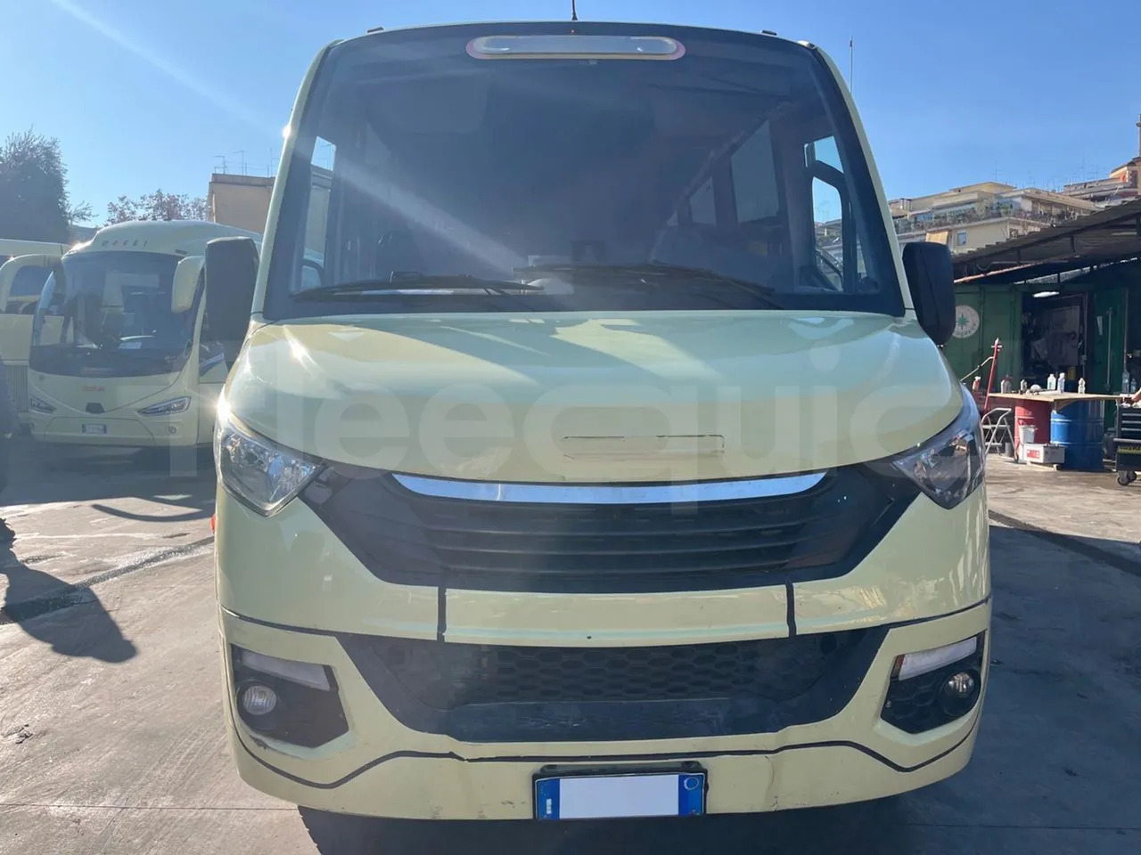 Iveco Daily - Minibus, Personenvervoer: afbeelding 2 Iveco Daily - Minibus, Personenvervoer: afbeelding 2