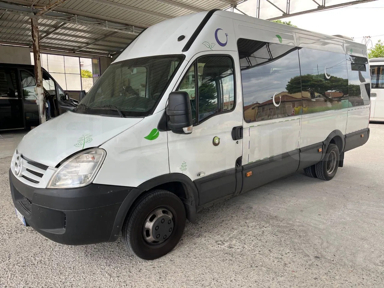 Iveco Daily - Touringcar: afbeelding 4 Iveco Daily - Touringcar: afbeelding 4