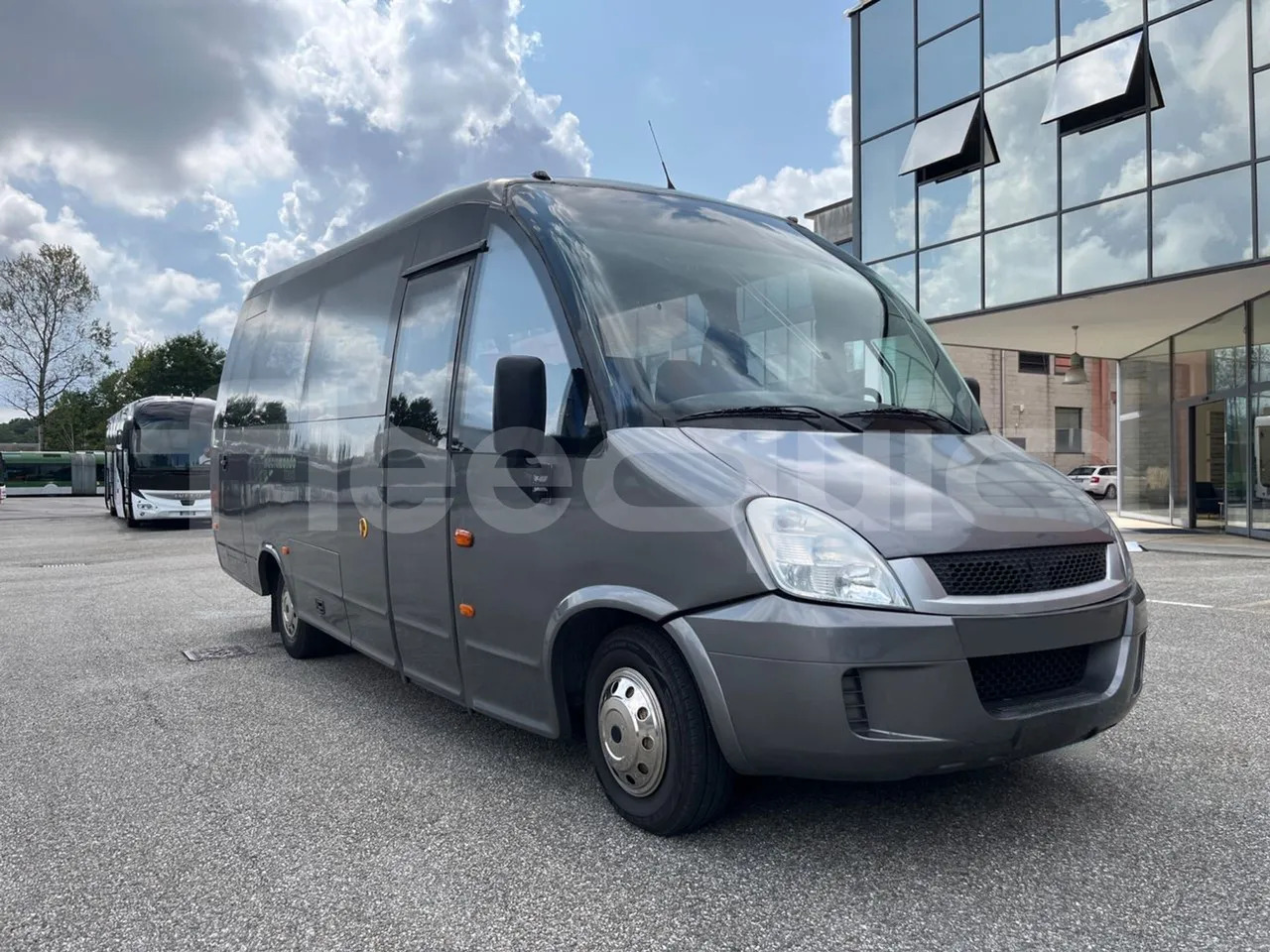 Iveco Daily - Touringcar: afbeelding 1 Iveco Daily - Touringcar: afbeelding 1