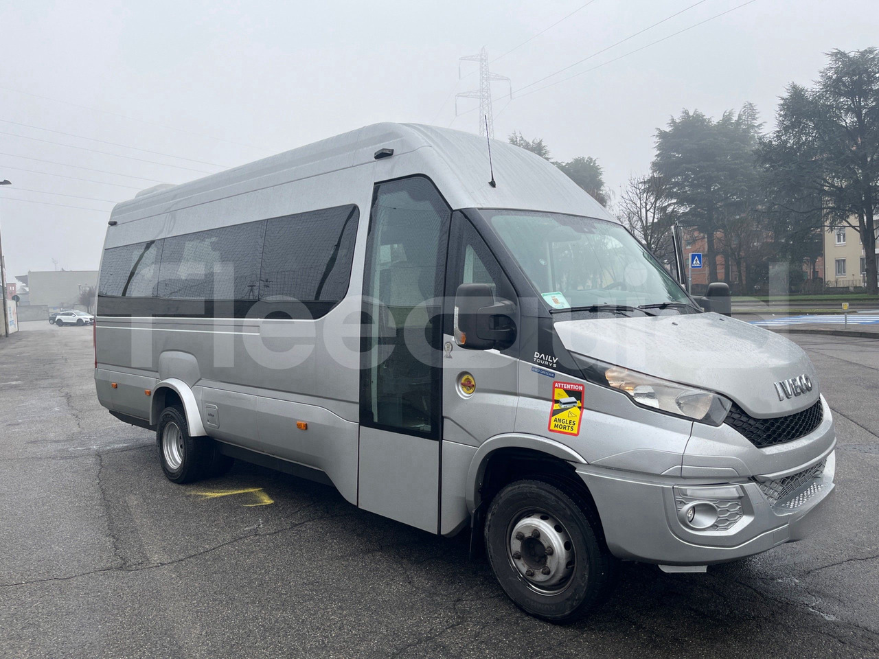 Iveco Daily - Minibus, Personenvervoer: afbeelding 1 Iveco Daily - Minibus, Personenvervoer: afbeelding 1