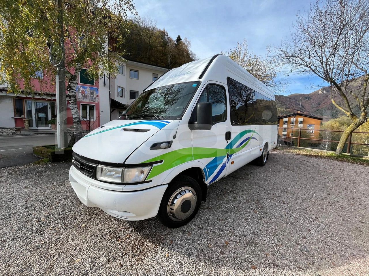 Iveco Daily - Stadsbus: afbeelding 4 Iveco Daily - Stadsbus: afbeelding 4