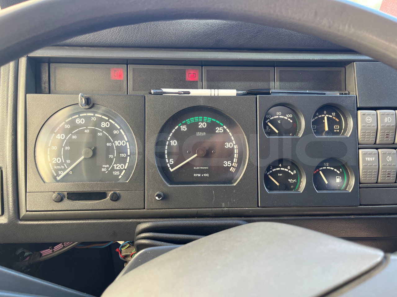 Iveco E24 - Touringcar: afbeelding 3 Iveco E24 - Touringcar: afbeelding 3