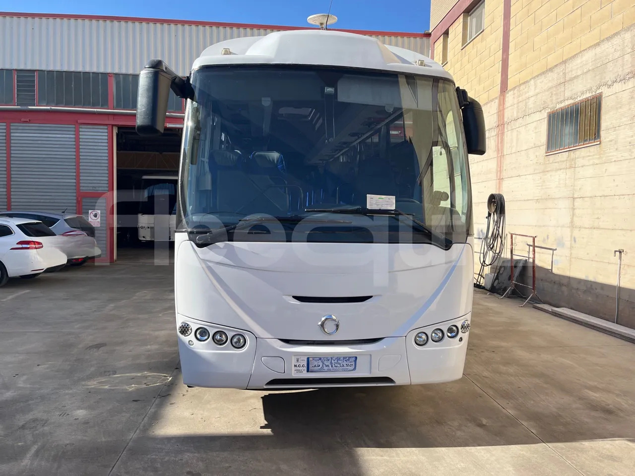 Iveco E24 - Touringcar: afbeelding 2 Iveco E24 - Touringcar: afbeelding 2