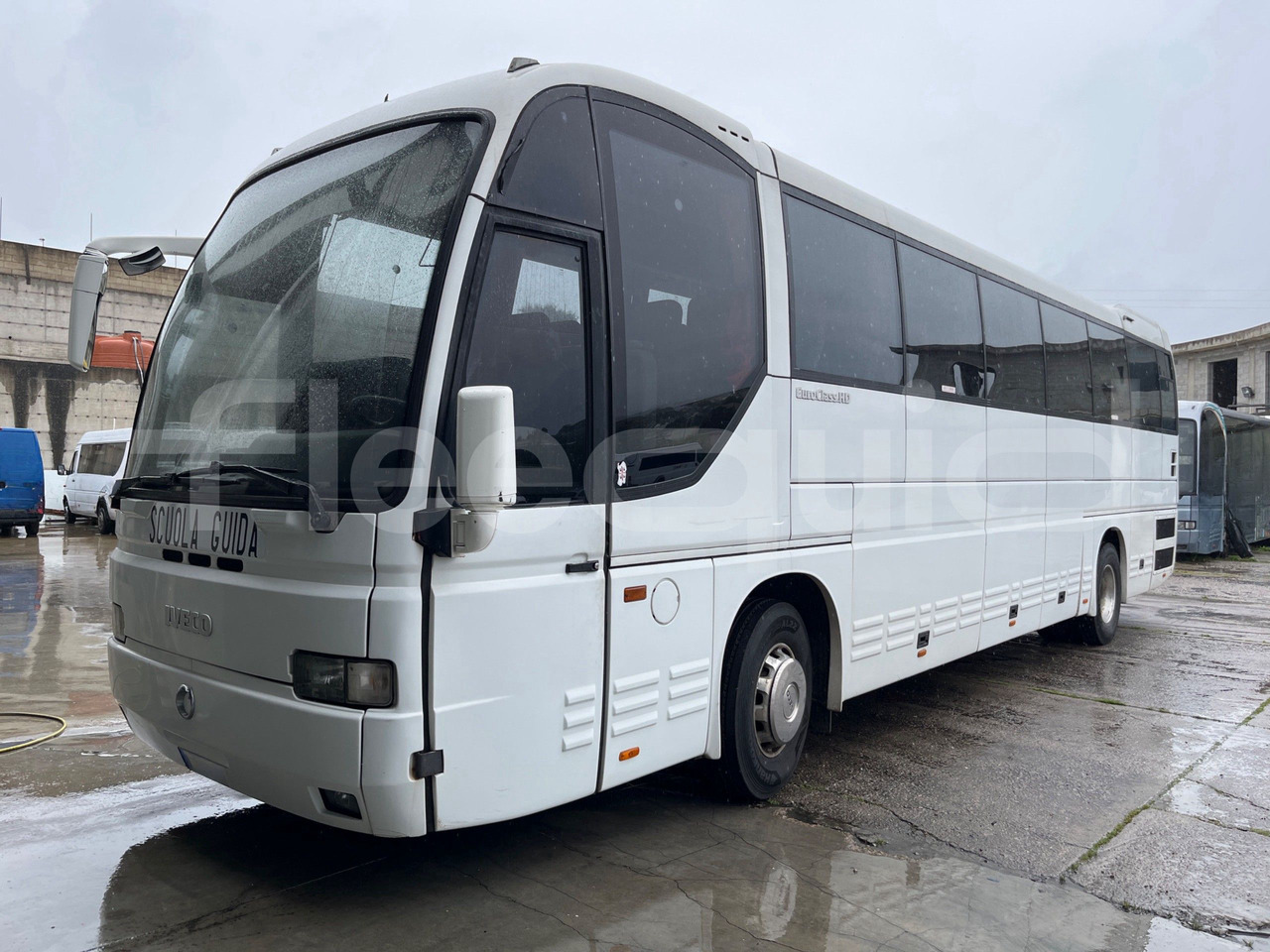 Iveco Euroclass - Touringcar: afbeelding 4 Iveco Euroclass - Touringcar: afbeelding 4