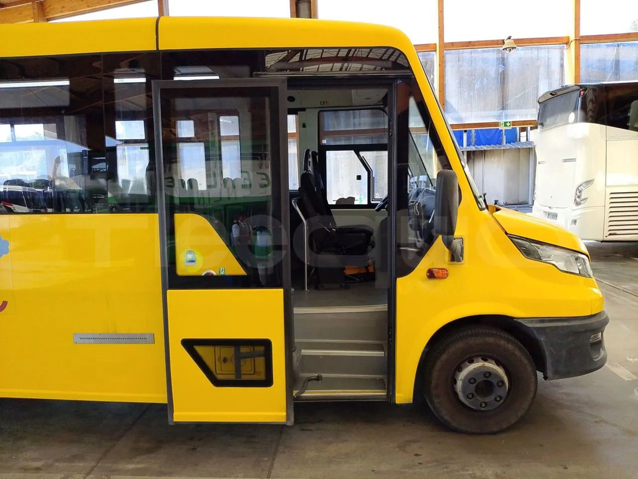 Schoolbus Iveco Indcar: afbeelding 13