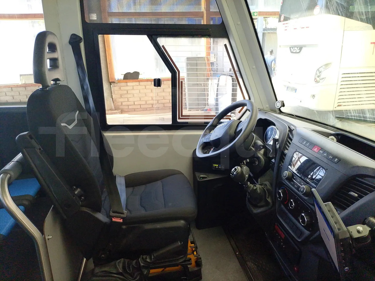 Schoolbus Iveco Indcar: afbeelding 19