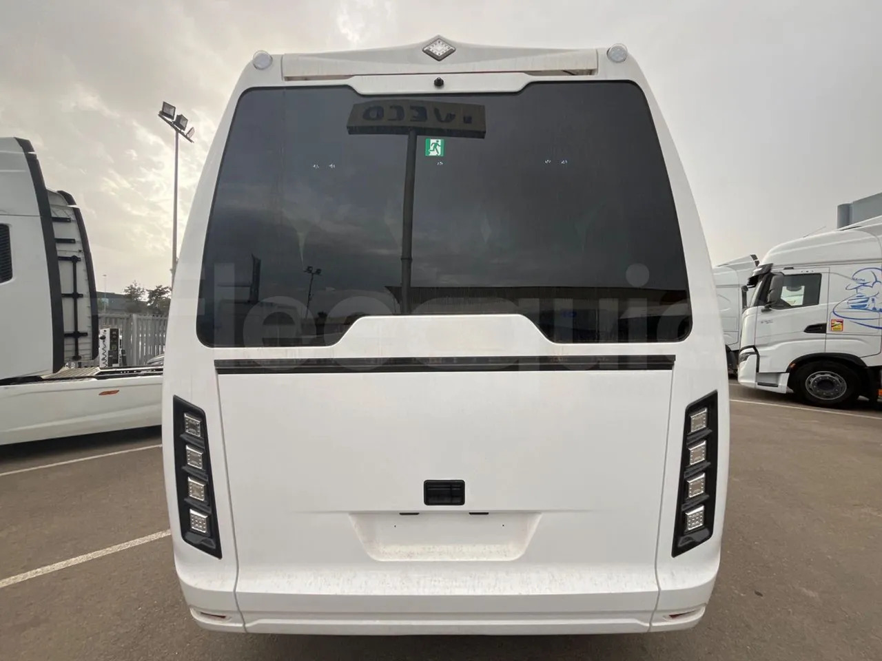 Iveco Indcar - Touringcar: afbeelding 5 Iveco Indcar - Touringcar: afbeelding 5