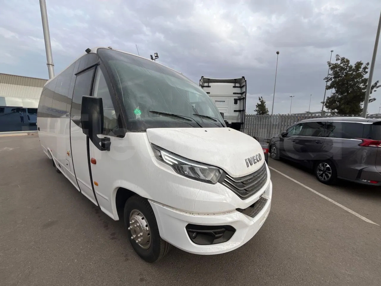 Iveco Indcar - Touringcar: afbeelding 1 Iveco Indcar - Touringcar: afbeelding 1