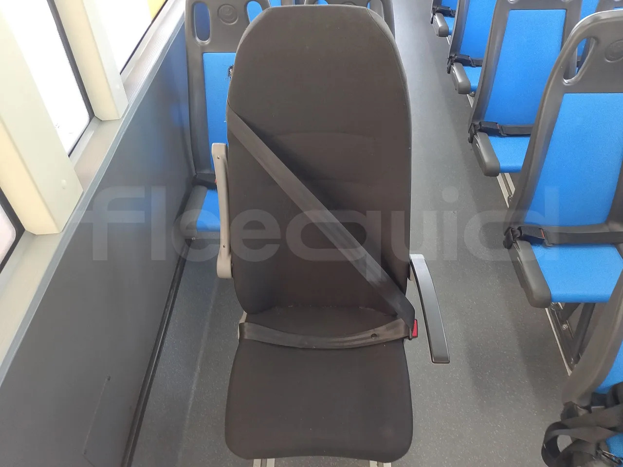 Schoolbus Iveco Indcar: afbeelding 20