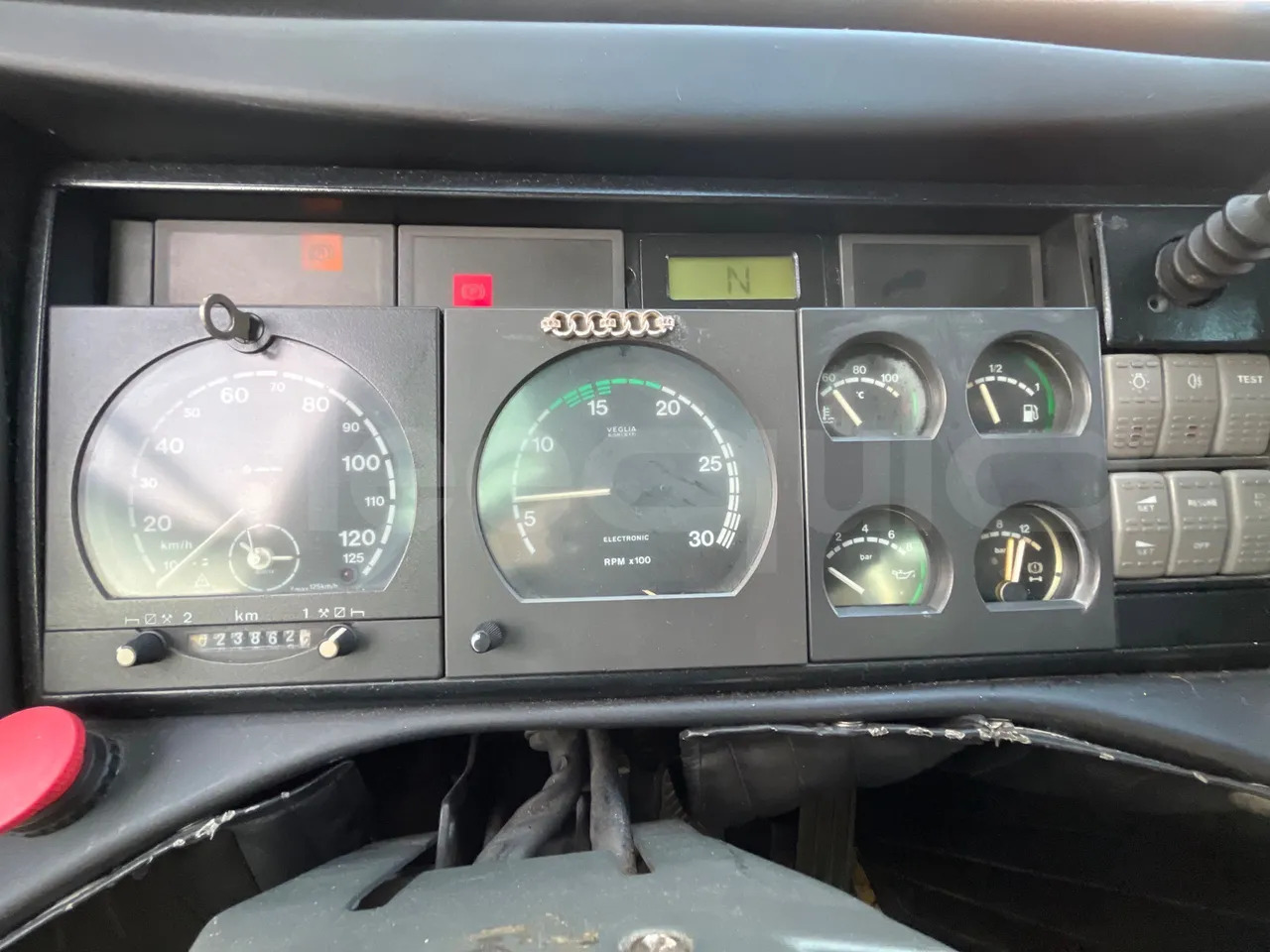 Iveco Irisbus Italia - Touringcar: afbeelding 3 Iveco Irisbus Italia - Touringcar: afbeelding 3