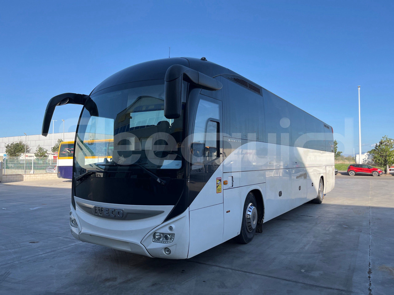 Iveco Magelys - Touringcar: afbeelding 4 Iveco Magelys - Touringcar: afbeelding 4