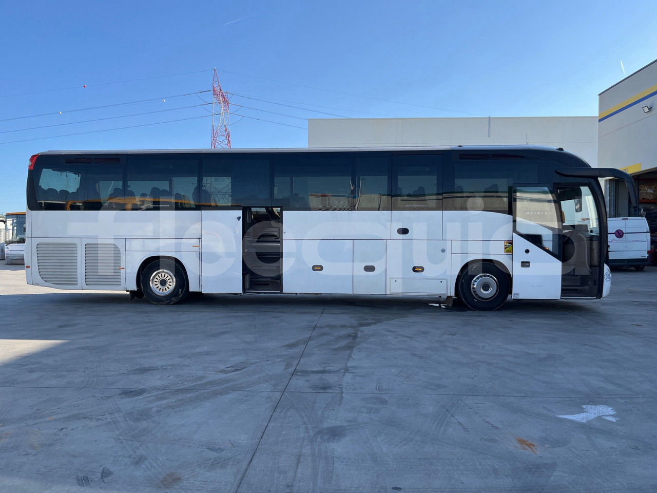 Leasing  Iveco Magelys Iveco Magelys: afbeelding 18