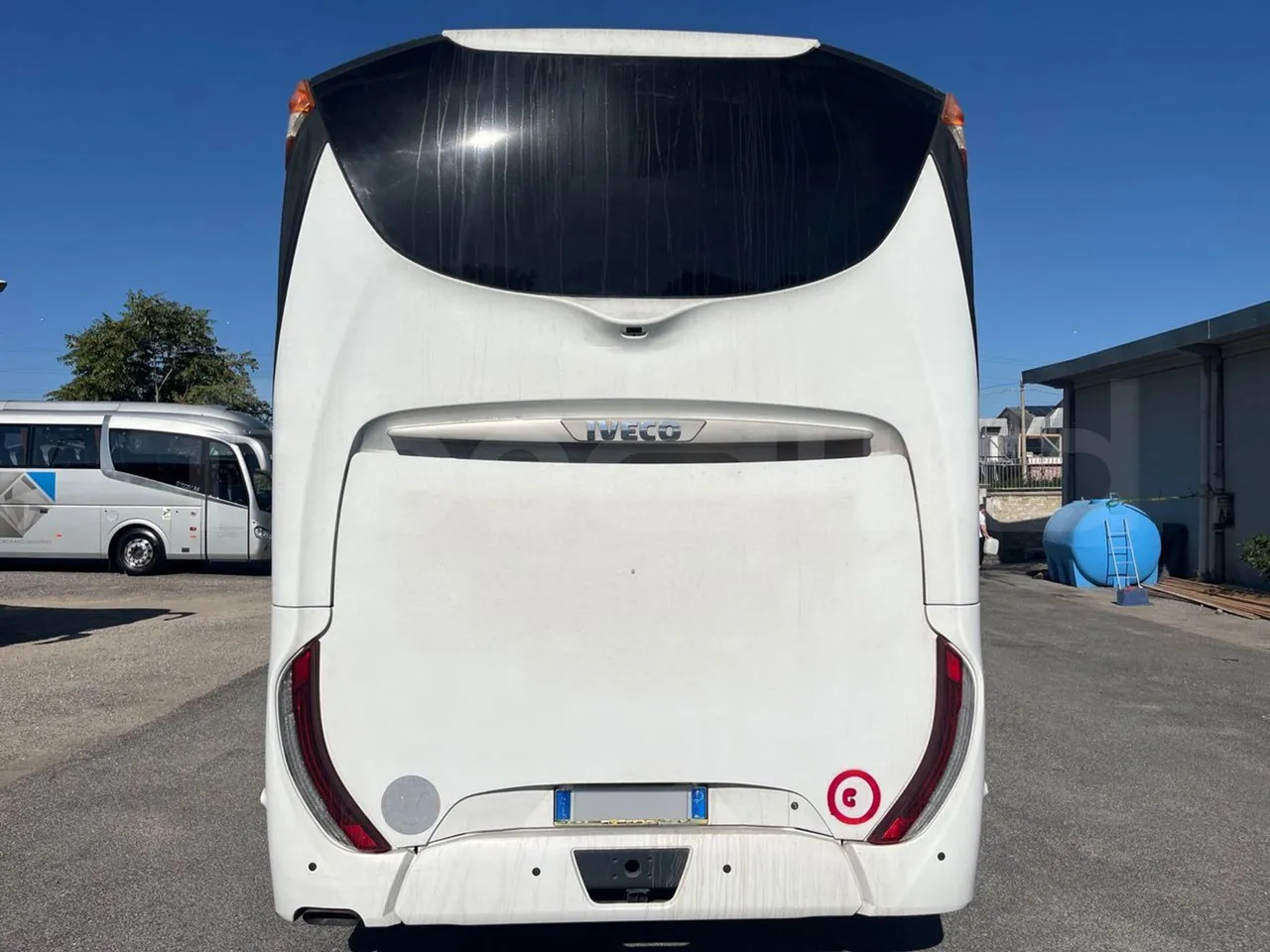 Iveco Magelys - Touringcar: afbeelding 5 Iveco Magelys - Touringcar: afbeelding 5