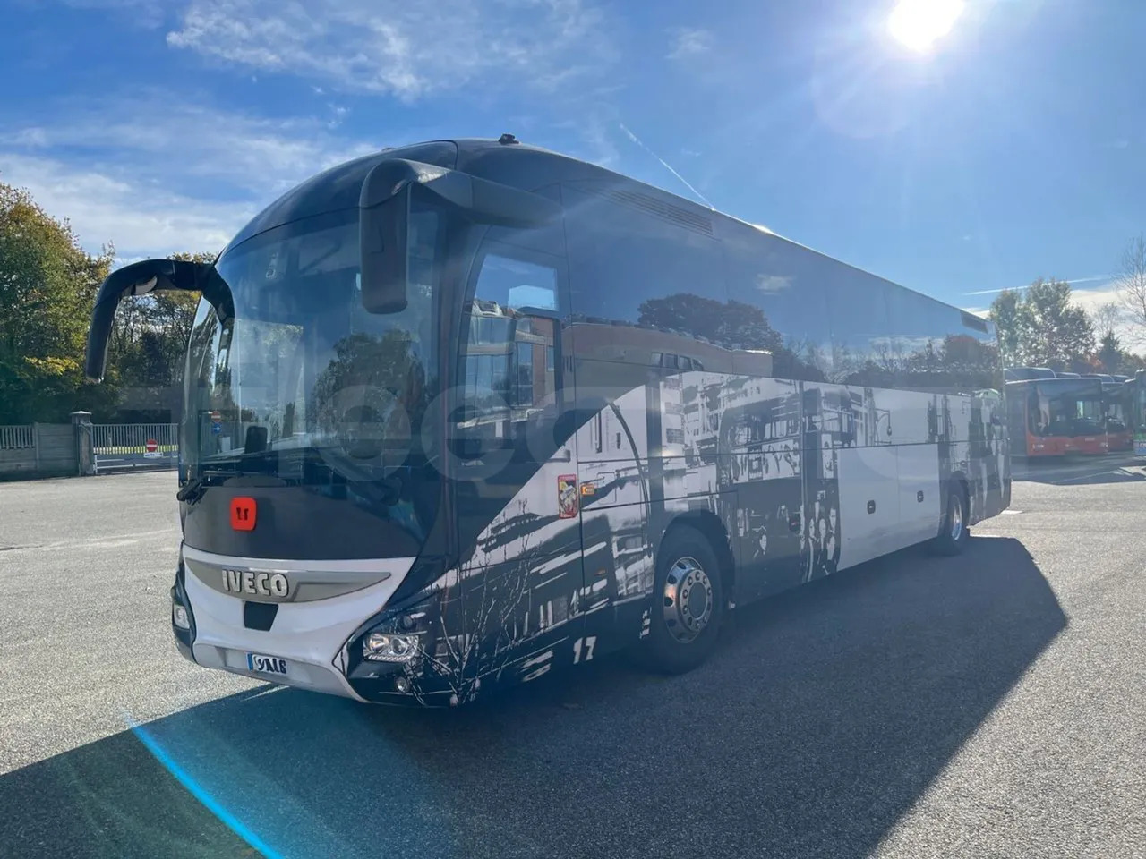 Iveco Magelys - Touringcar: afbeelding 4 Iveco Magelys - Touringcar: afbeelding 4