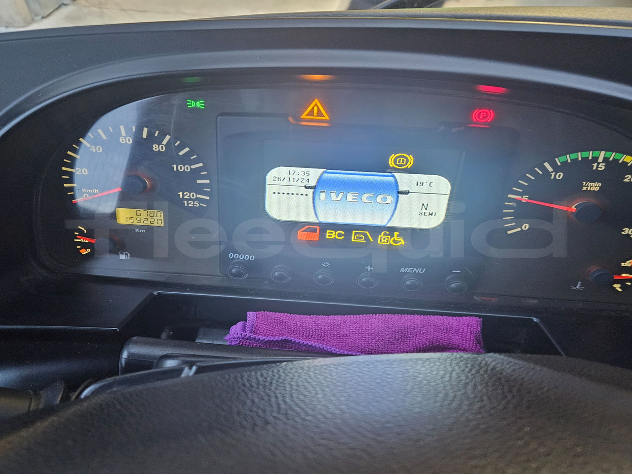 Iveco Magelys - Touringcar: afbeelding 3 Iveco Magelys - Touringcar: afbeelding 3