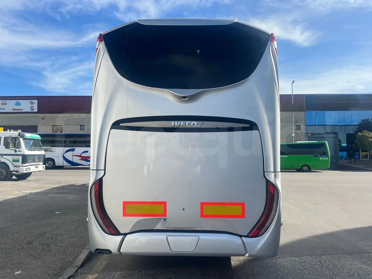 Iveco Magelys - Touringcar: afbeelding 5 Iveco Magelys - Touringcar: afbeelding 5